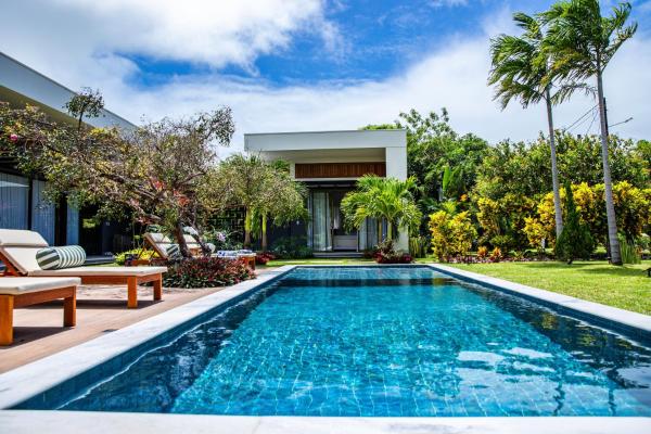 Villa Egeu Praia da Pipa, Rezervovat  Bahia hotely s bazénem, Bazén