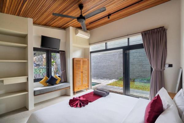BUN Bali Villa, Rezervovat  Bali SPA hotely, SPA