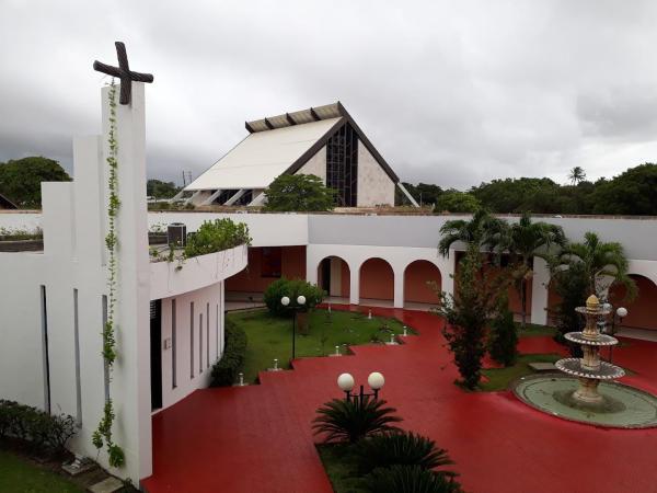 São João Paulo II - Casa de Retiro, Rezervovat  Hotely v Bahia s parkováním, Parkování