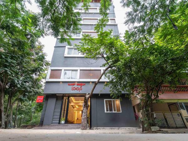 Loop by Zolo Koramangala, Bangalore, Rezervovat  Koramangala 