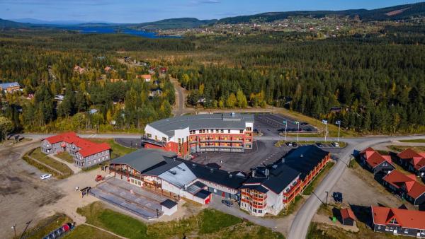 Apartments Klövsjöfjäll, Rezervovat  Klovsjo Vemdalen