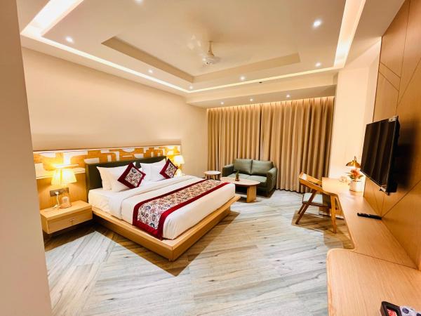 Hotel Lavit Signature Suites, Rezervovat  Haryana SPA hotely, SPA