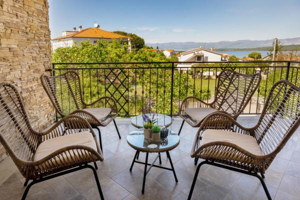 Apartments Stefano, Rezervovat Apartmán Kvarner Islands hotely s parkováním, Parkování