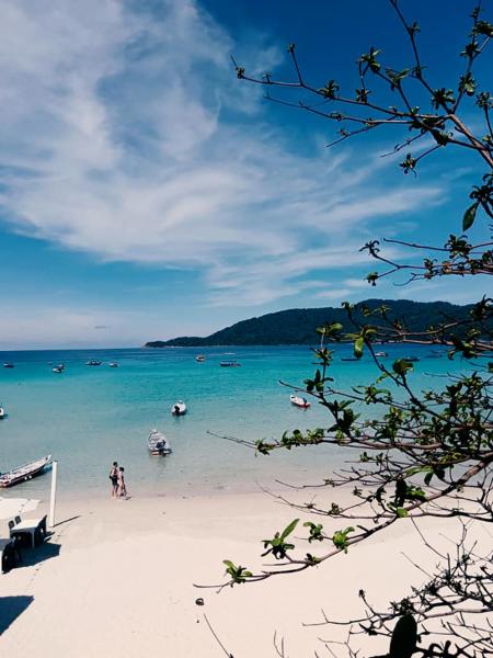 Symphony Village, Long Beach Perhentian Islands, Rezervovat  Perhentian Islands 
