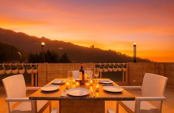 The Spring Dale Resort by Sitara Group, Mussoorie, Rezervovat  Mussoorie Uttarakhand