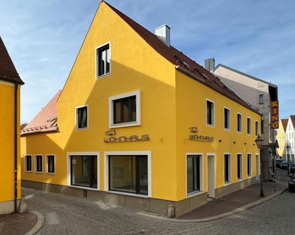 Tim\s Wohnhaus, Rezervovat  Hotely v Bavorsko s parkováním, Parkování