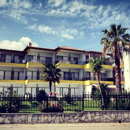 Villa Christina Sea Side A, Rezervovat  Chanioti 