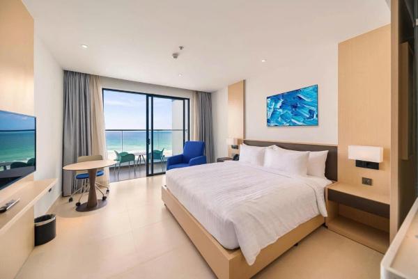 The Arena Cam Ranh Beachfront Condotel, Rezervovat  Nha Trang Khanh Hoa