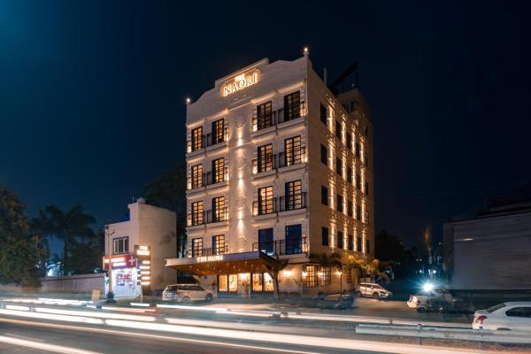 The Naori by Alaya Stays, Rezervovat  Hotely v Rajasthan s parkováním, Parkování