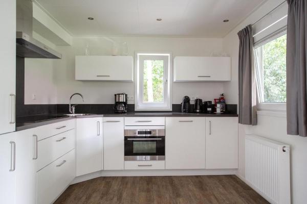 8 persoons Villa, Rezervovat  Flevoland hotely s parkováním, Parkování