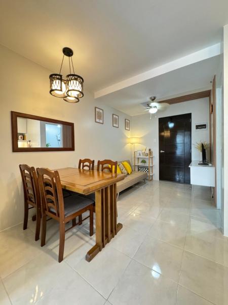 2 Bedroom Condo can accommodate up to 7 pax, Rezervovat  Mandaue Visayas