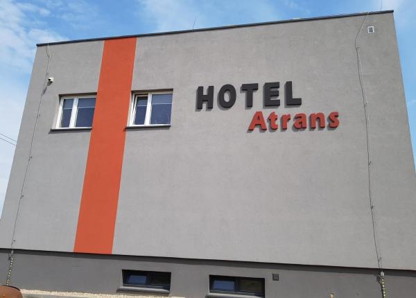 Hotel Atrans, Rezervovat  Psary Slezské vojvodství
