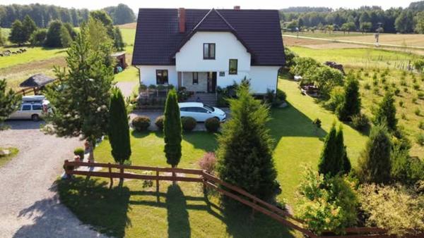 Agroturystyka nad Wigrami pokoje u Kasi i Tomka, Rezervovat  Cimochowizna Podleské vojvodství
