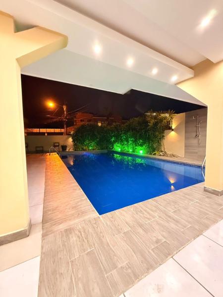 Departamento en Machala, Rezervovat  El Oro hotely s parkováním, Parkování