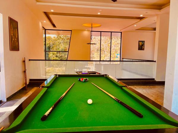 The Jungle Woods Resort, Jim Corbett - A Boutique Hidden Gem, Rezervovat  Ramnagar Uttarakhand