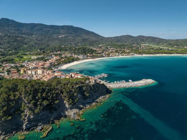Appartamenti Dunelba - Goelba, Rezervovat  Marina di Campo Elba