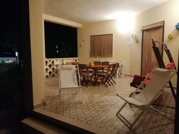 Villa Carrube fifty meters from the sea, Rezervovat  Pulsano Salento