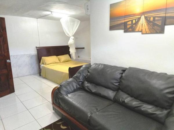 LADVILLE Apt 1, Rezervovat  Kingstown Saint Vincent