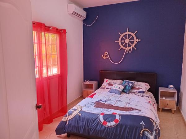 La casa Amelia Nueva Gorgona, Rezervovat  Nueva Gorgona Panamá