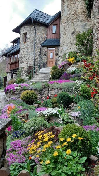 Apartmán U Bašty, Rezervovat  Vimperk Sumava mountains