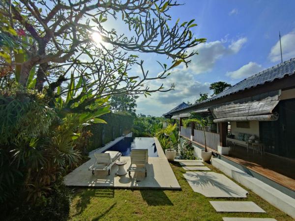 Villa Kimada, Rezervovat  Munggu hotely s bazénem, Bazén
