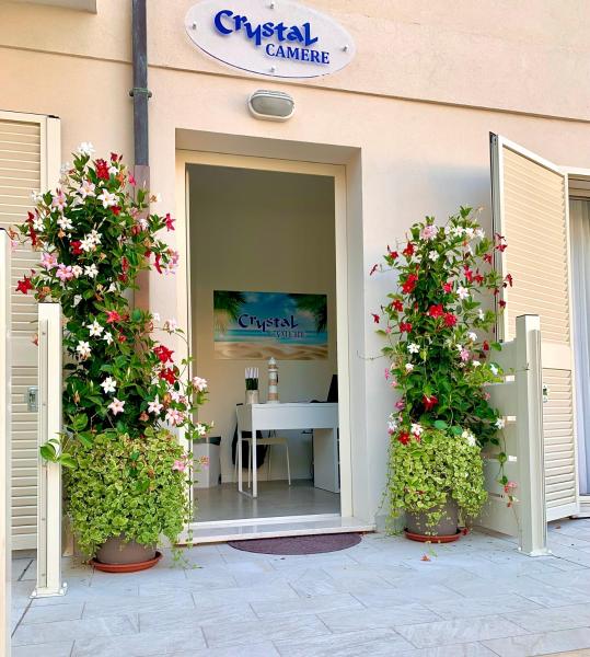 Crystal Camere, Rezervovat  Marcelli 