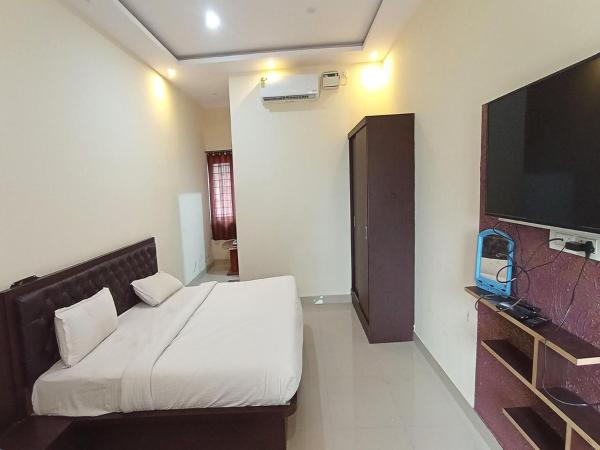 MG Residency, Rezervovat Hotel Chikmagalūr Bangalore