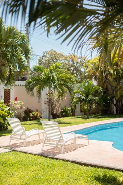 Habitación privada con alberca, Rezervovat  Chetumal Costa Maya