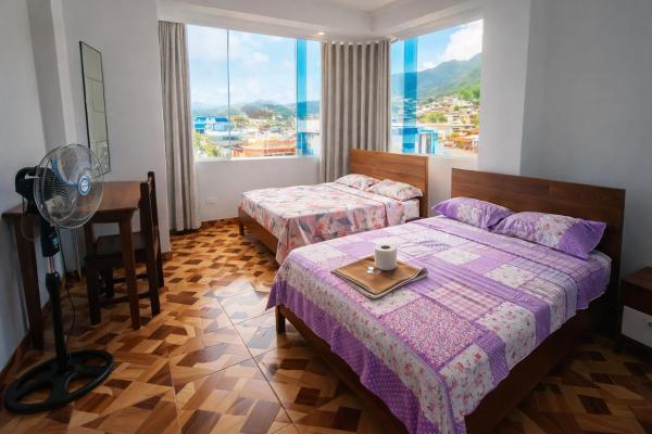 HOSPEDAJE EL CANTARO II, Rezervovat  Tingo María Huánuco