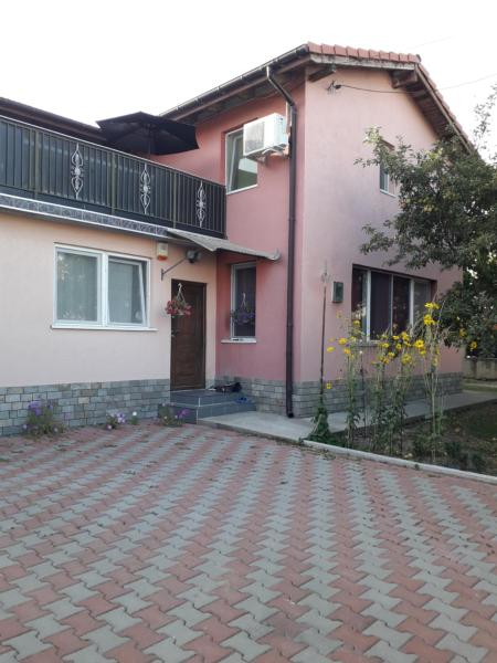 Vila Roz, Rezervovat  Mangalia Constanta