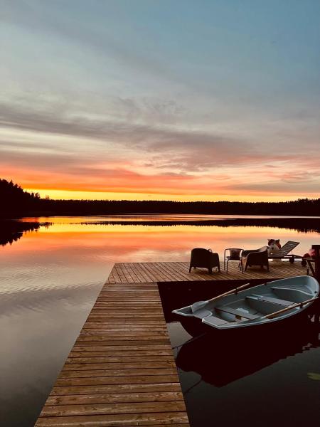 Viesuliškės Lakeside Glamping, Rezervovat Kemp Lakaja Senamiestis