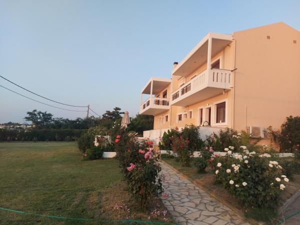 Aktaion Apartments, Rezervovat Apartmán Samothraki Samothraki Island