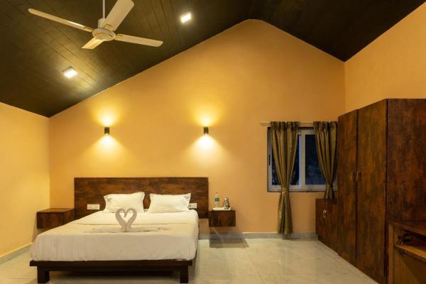 Green Mist Resorts, Rezervovat  Ganeshgudi Bangalore