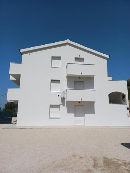 APARTMANI JELIĆ, Rezervovat  Hotely v Split Region s parkováním, Parkování