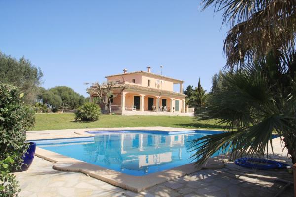 Villa Can Jaume, Rezervovat  Can Picafort Mallorca