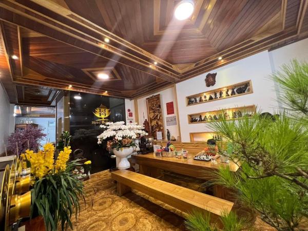 Homie hotel, Rezervovat  Dalat Lam Dong