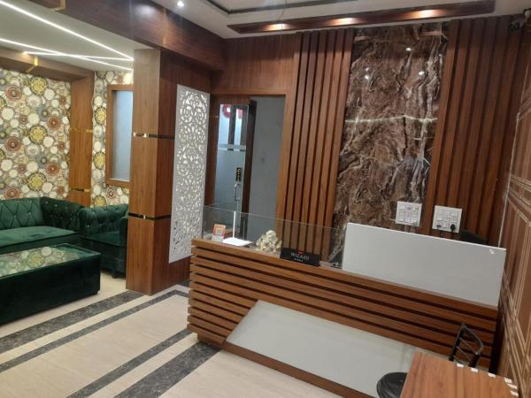 Hotel KR AMRITSAR, Rezervovat Hotel Amritsar Punjab