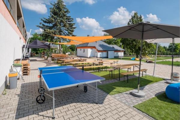 Hedon Brewery Apartments - 200 meter to the Beach, Rezervovat Apartmán Somogy hotely s parkováním, Parkování