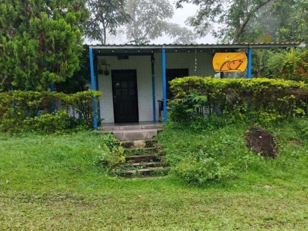 Villa Falian Nido Colibrí, Rezervovat  Viotá hotely s bazénem, Bazén