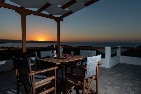 Apartments Kalaitzakis with private pool, Rezervovat Apartmán Sitia East Crete
