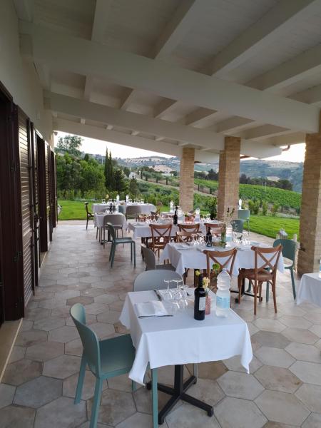 Casale Adriatico B&B, Rezervovat  Hotely v Abruzzo s parkováním, Parkování