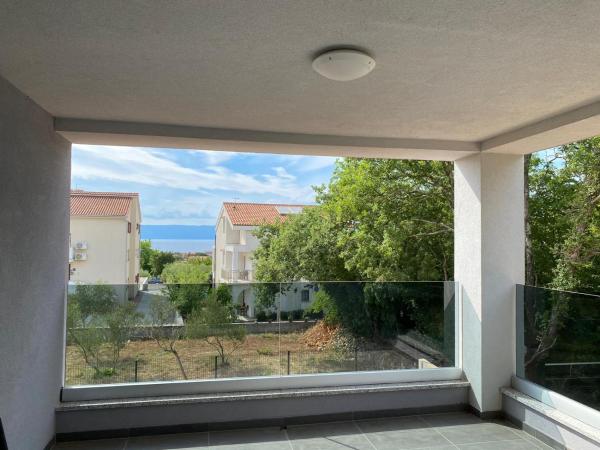 Apartmani Grgić on the adress Branka Fučića 96, Rezervovat  Kvarner Islands hotely s parkováním, Parkování