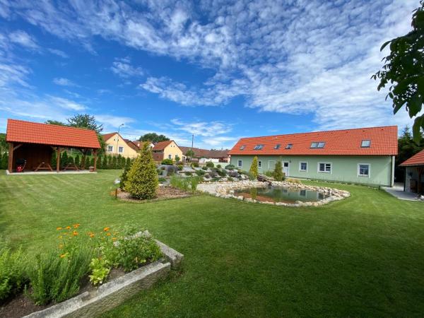 Apartmány Přeseka, Rezervovat  Třeboň 