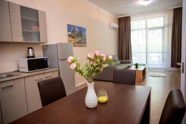 Ramay Apart-Complex, Rezervovat  Varna region SPA hotely, SPA