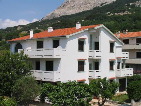 Apartments Mohar III, Rezervovat Apartmán Kvarner Islands hotely s parkováním, Parkování