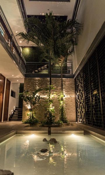 Hotel Boutique Zoren, Rezervovat  Tulum City-Centre 