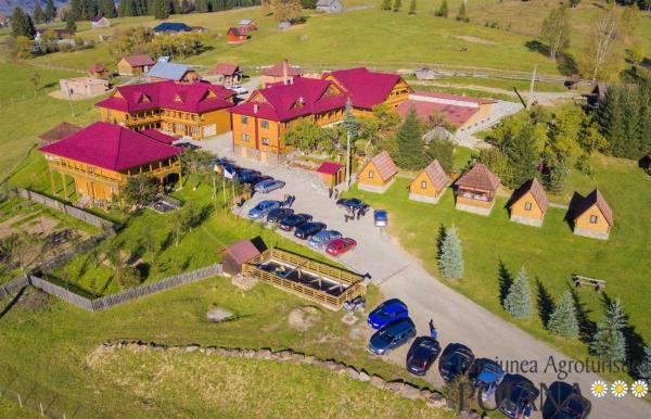 Pensiunea Agroturistica Poiana, Rezervovat  Poiana Negrii Suceava