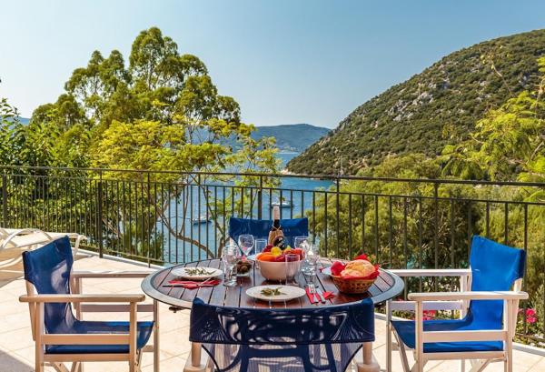 Villa Elia, Rezervovat  Ithaka Ithaka