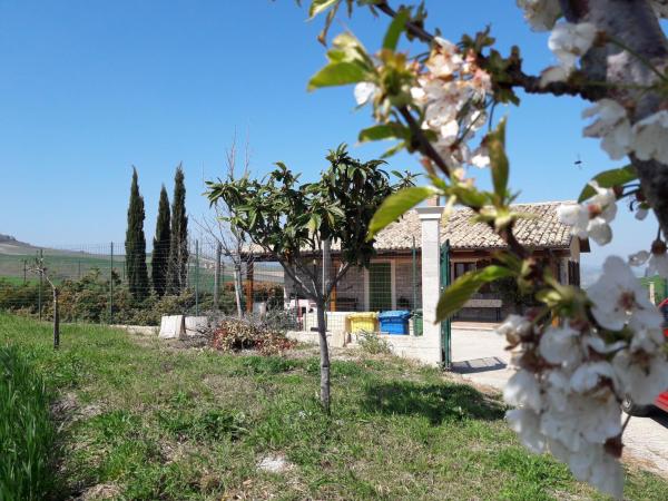 Villa Lemme, Rezervovat  Montenero di Bisaccia Molise