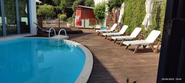 Villa De Lux with pool, Rezervovat   